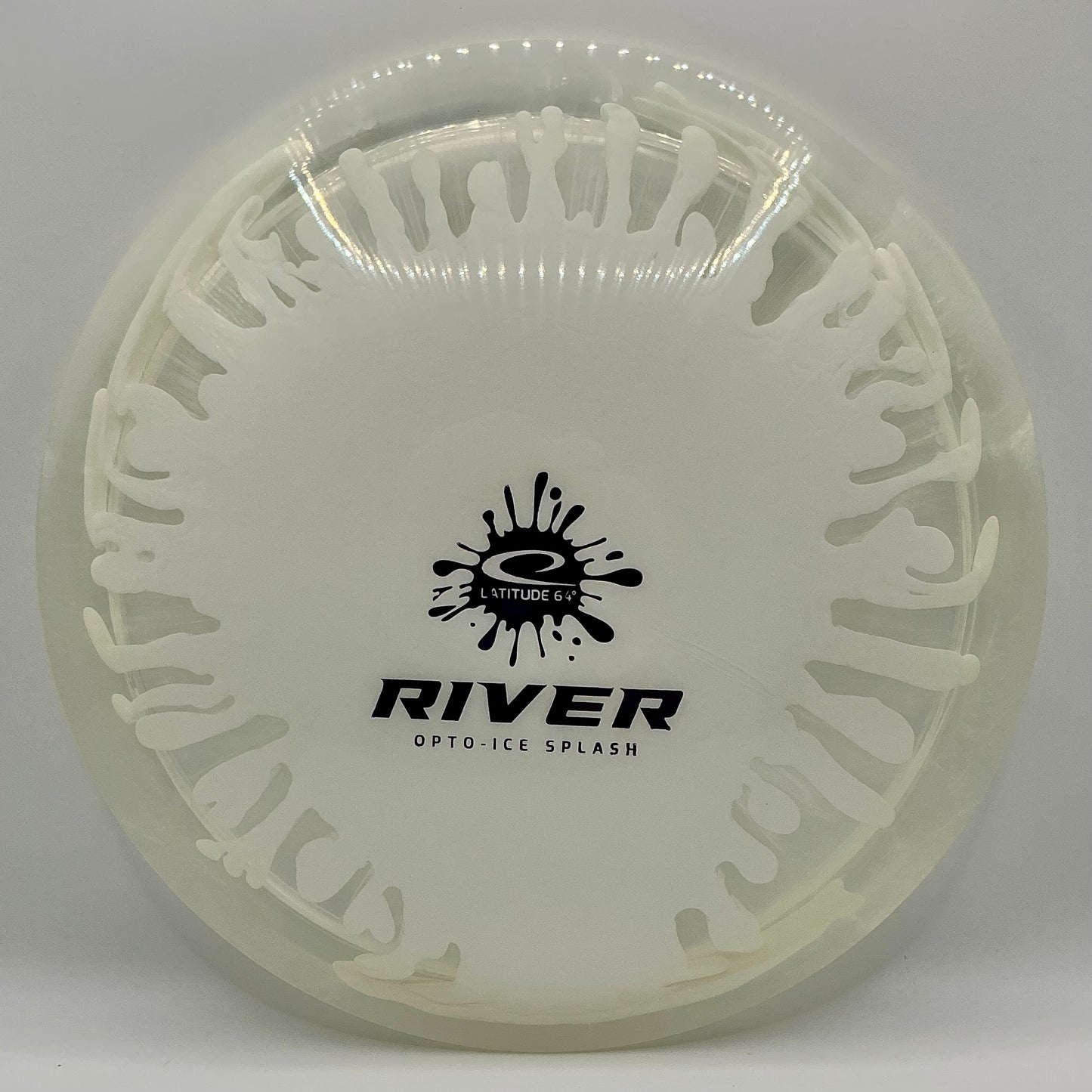 Opto-Ice Splash River