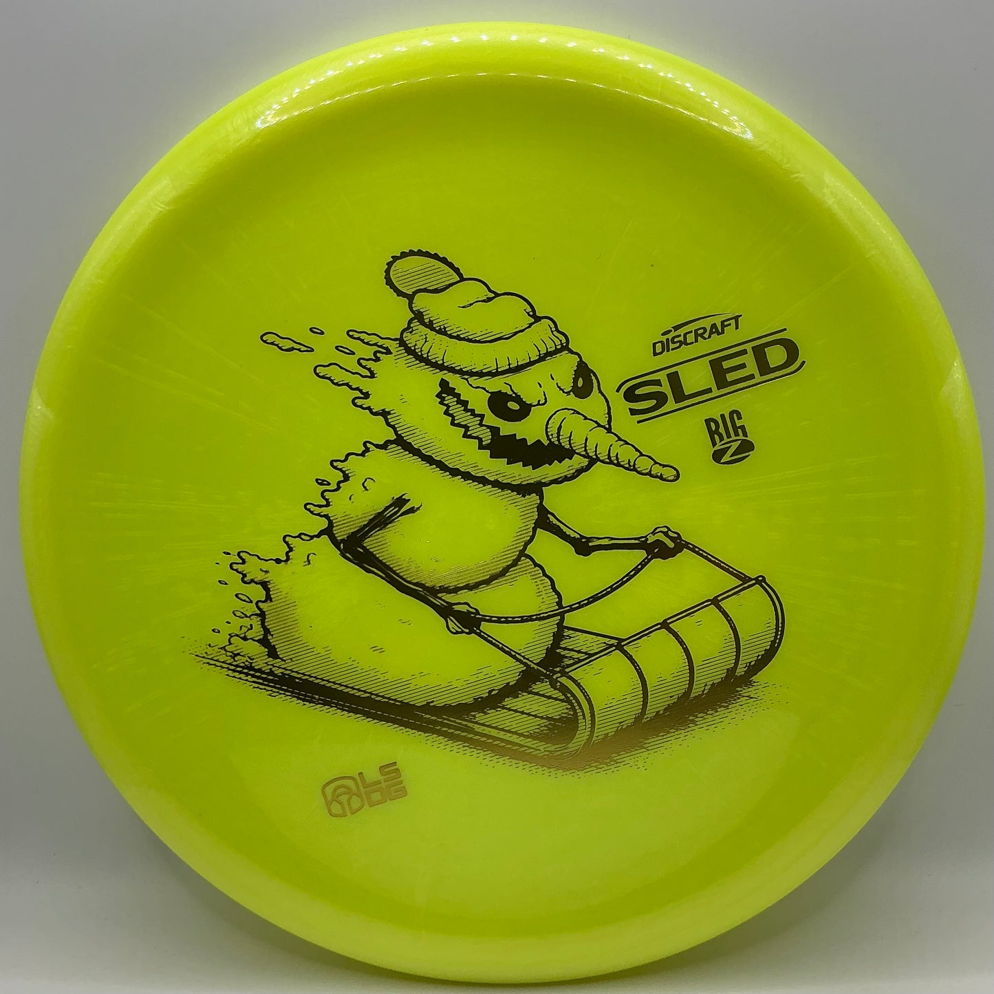 Discraft Big Z Sled - Ledgestone Finale 2026