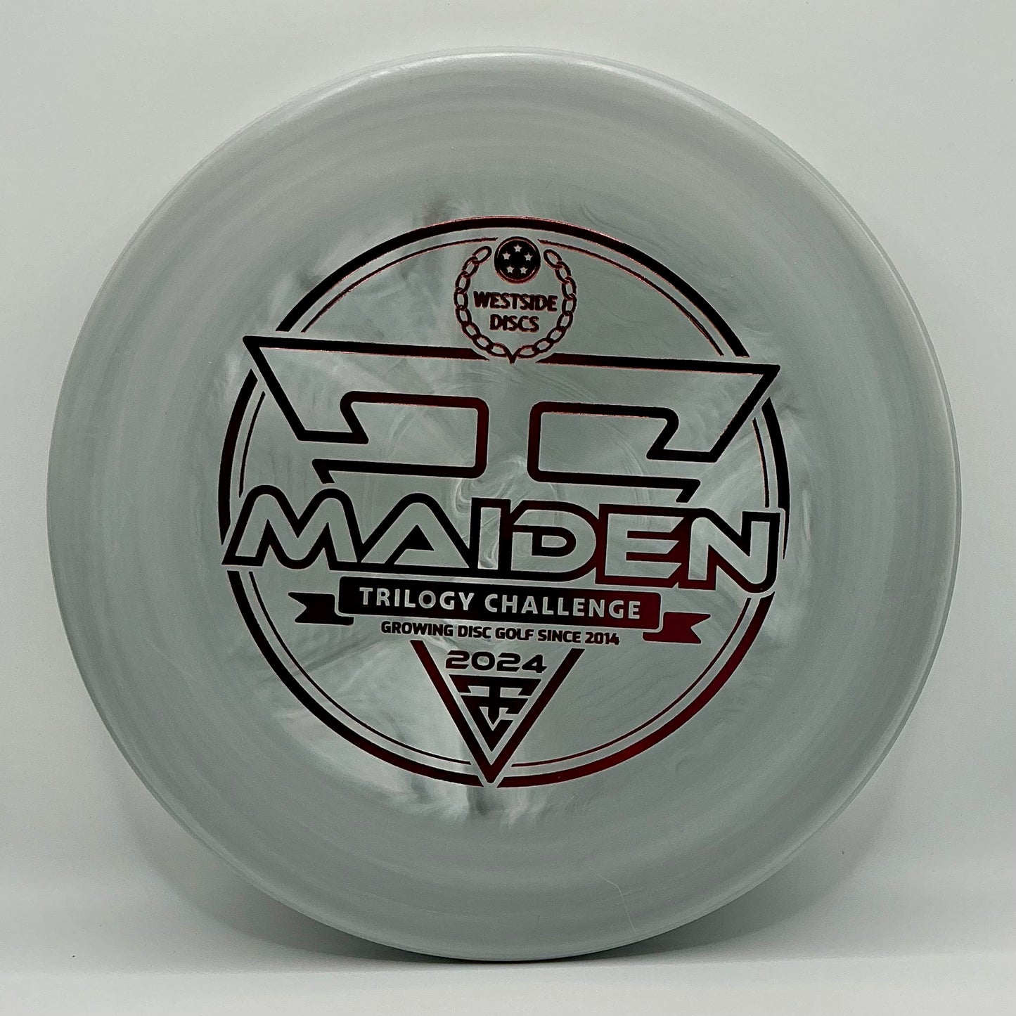Origio Maiden Trilogy Challenge 2024