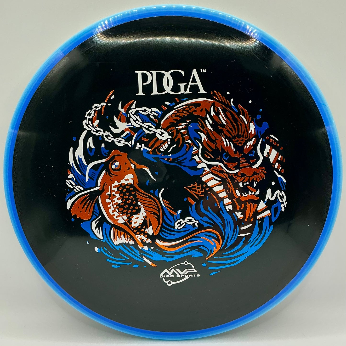 Dolfin Dyed Axiom R2 Neutron Crave