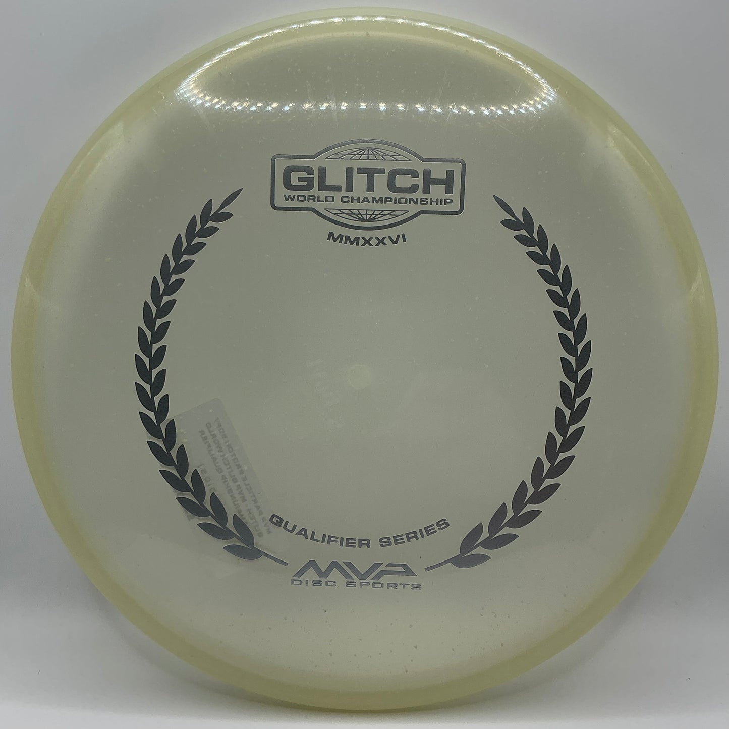 MVP Particle Proton Soft Eclipse Rim Glitch - MVP 2026 Glitch World Championship Qualifier