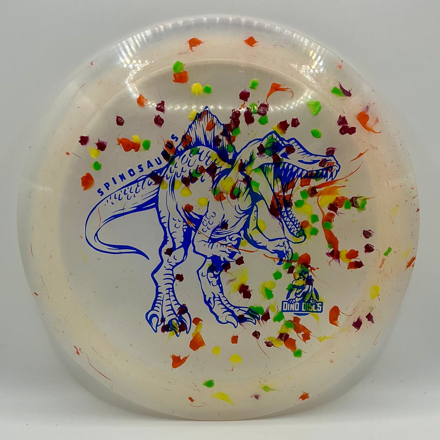 Dino Discs Spinosaurus