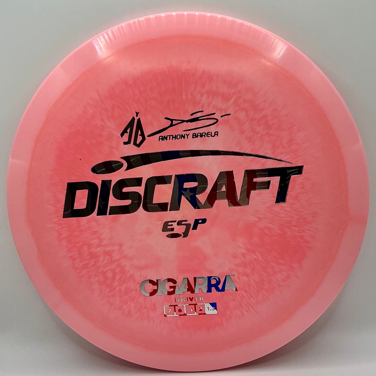 Discraft Anthony Barela Signature Series ESP Cigarra