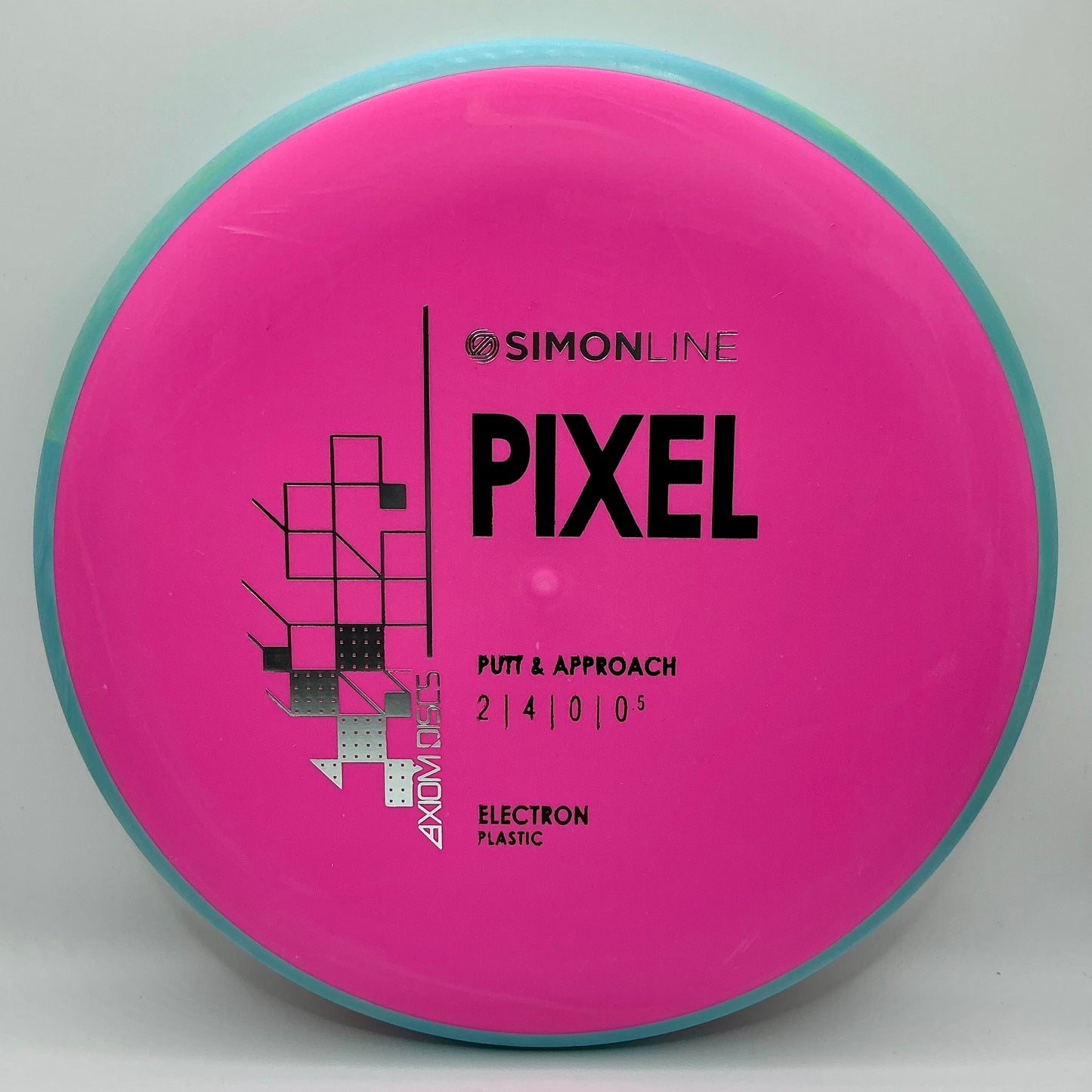 Axiom Electron Medium Pixel