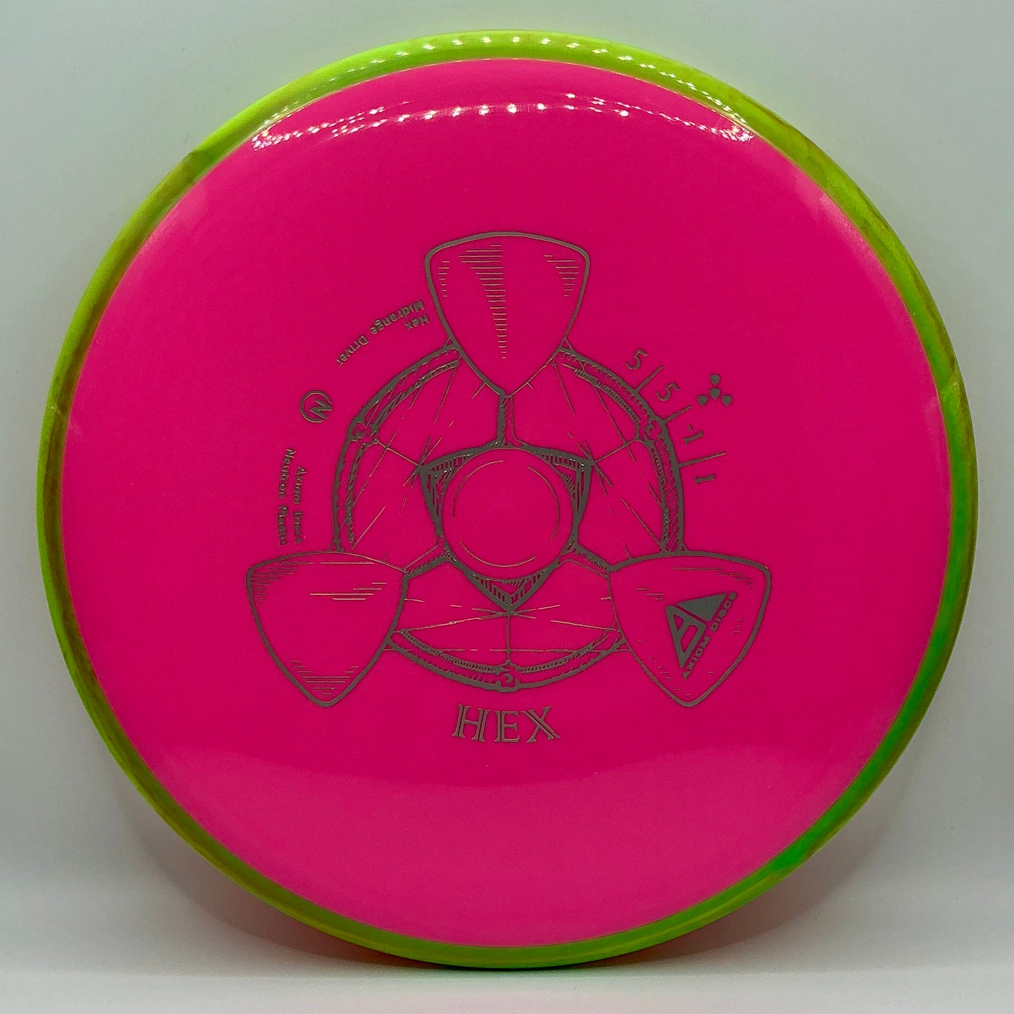 Axiom Neutron Hex