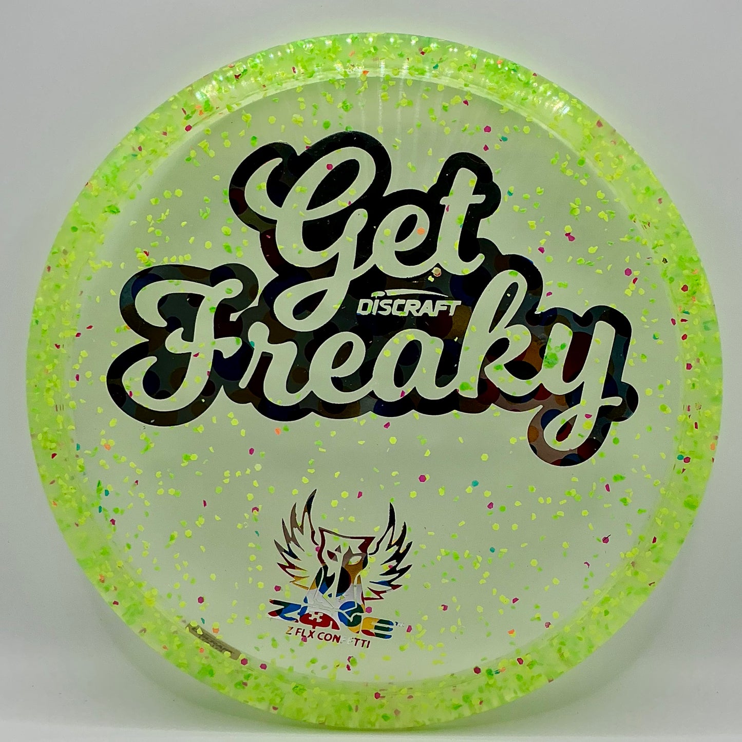 Brodie Smith Z FLX Confetti Zone "Get Freaky"