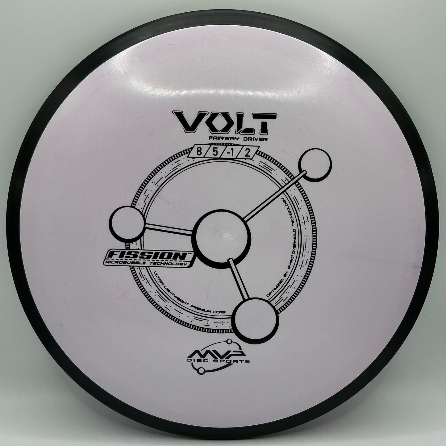 MVP Fission Volt