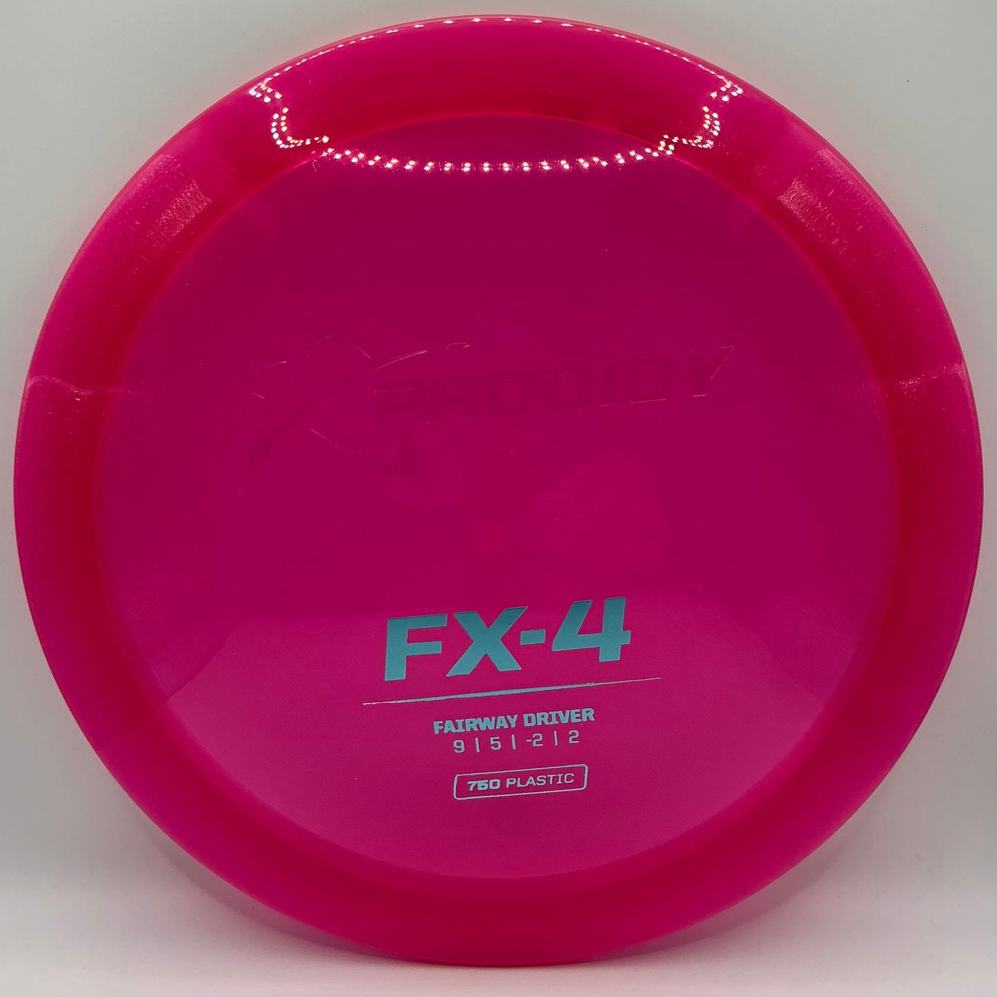 Prodigy 750 Plastic FX-4
