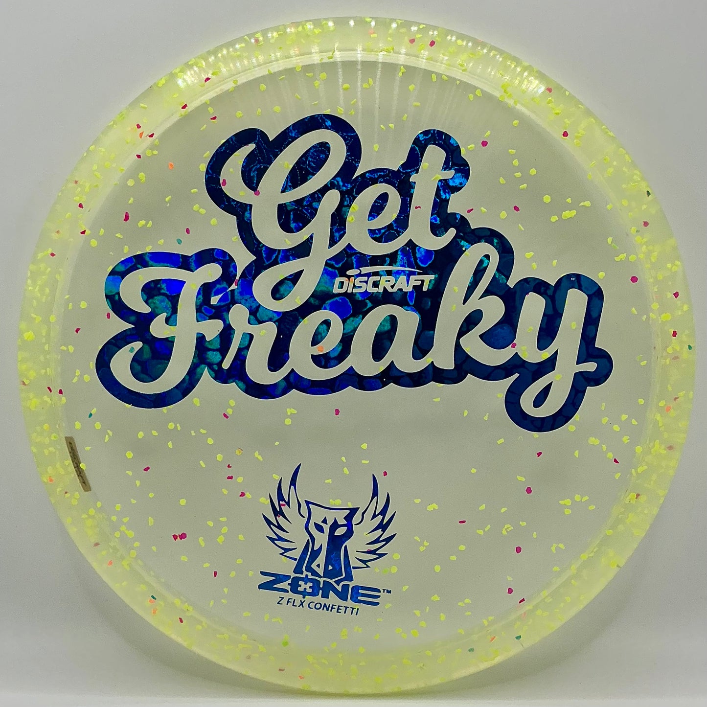 Brodie Smith Z FLX Confetti Zone "Get Freaky"