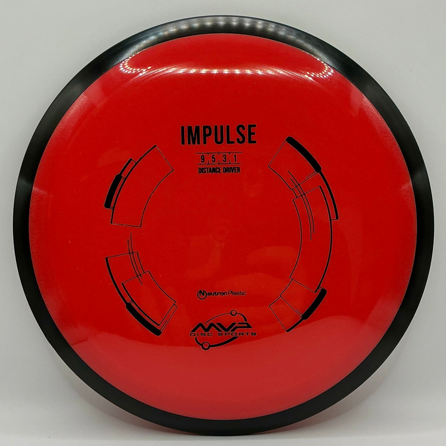 MVP Neutron Impulse