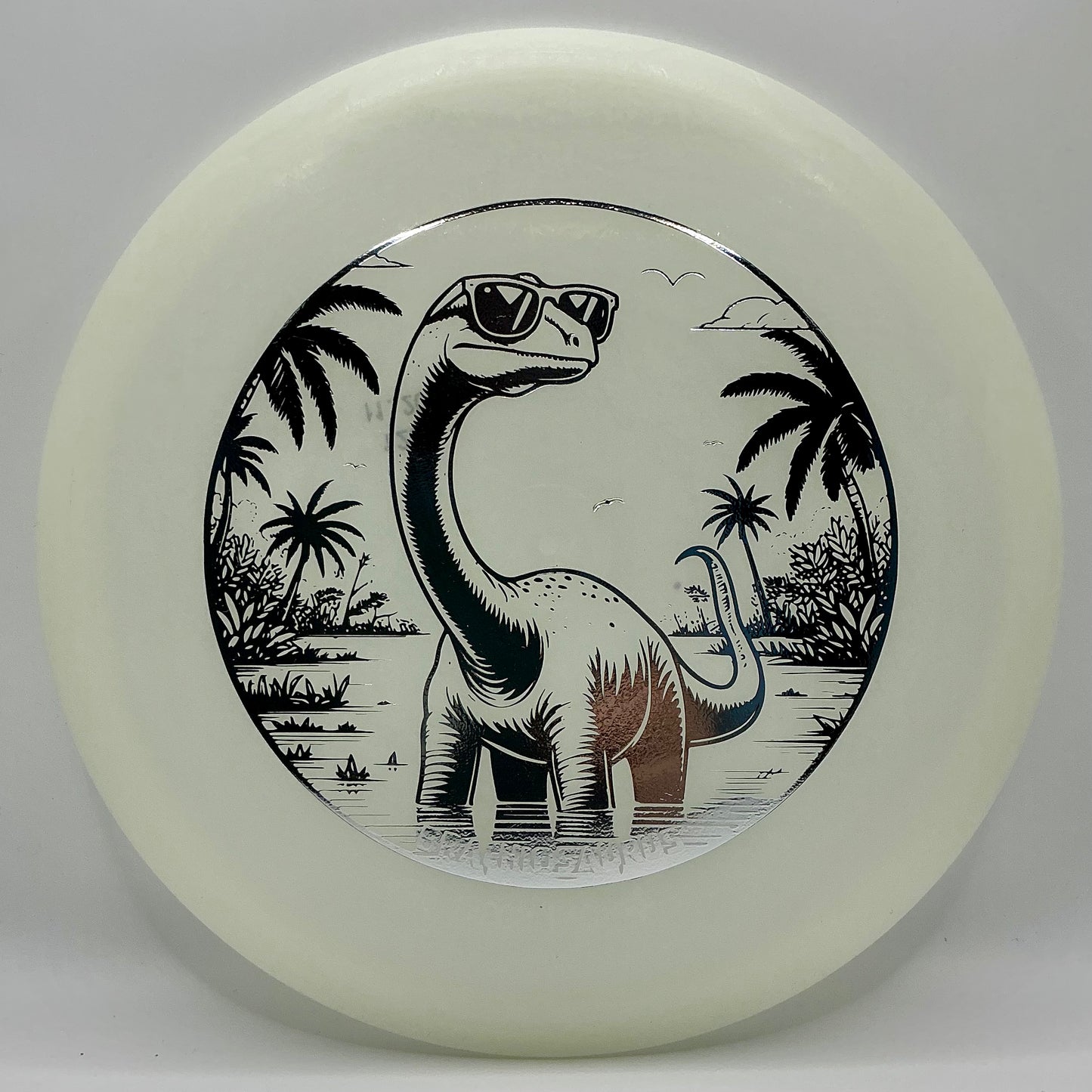 Dino Discs Brachiosaurus