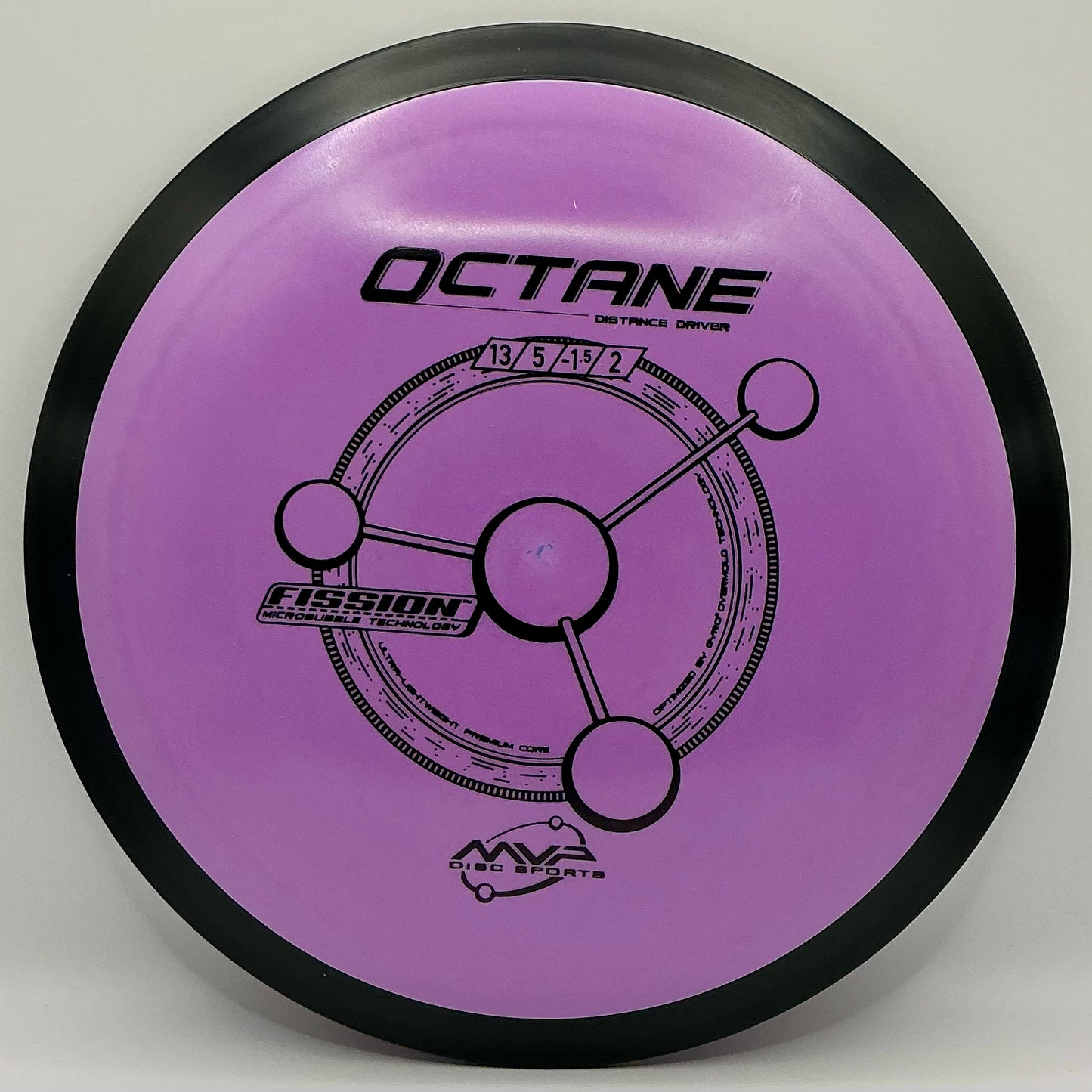 MVP Fission Octane