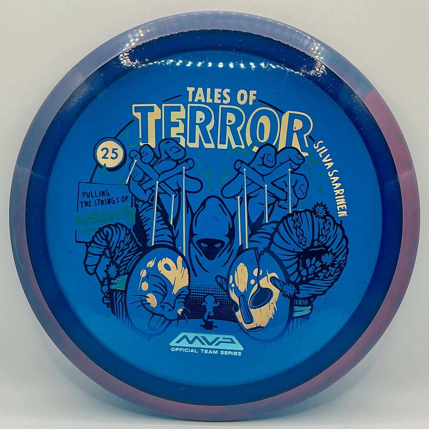Axiom Particle Proton Insanity – 2025 Halloween Special Edition