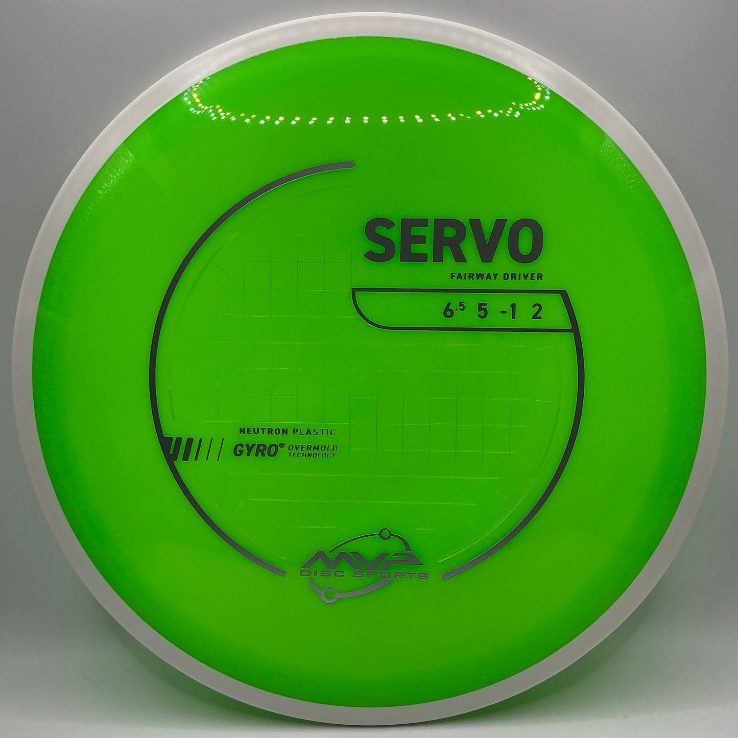 MVP Neutron Servo