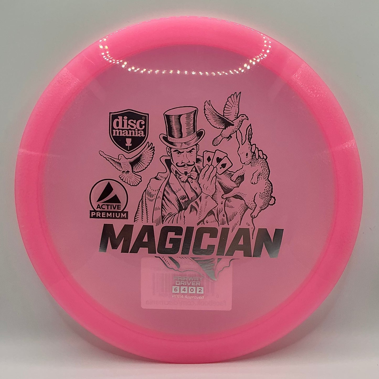 Active Premium Magician