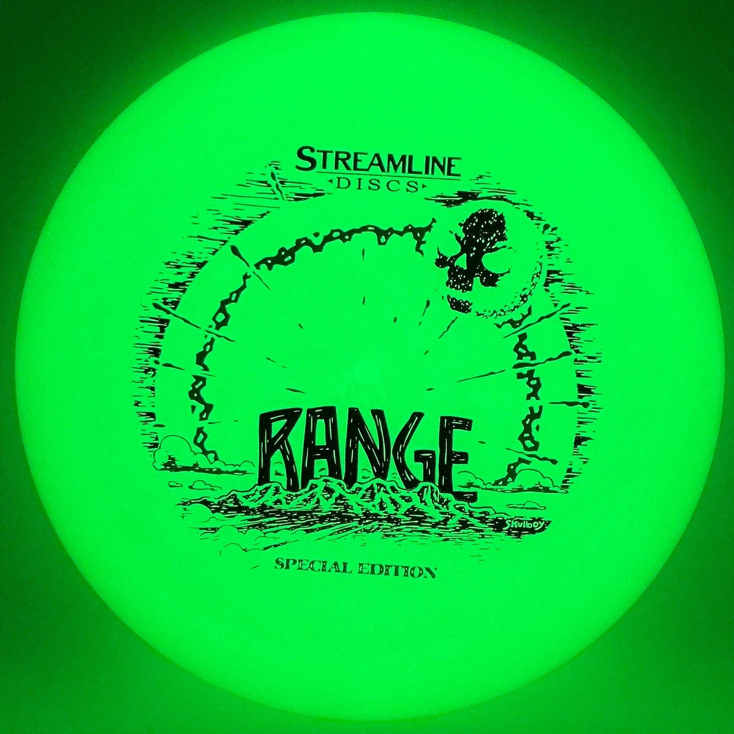 Streamline Eclipse Range - Special Edition