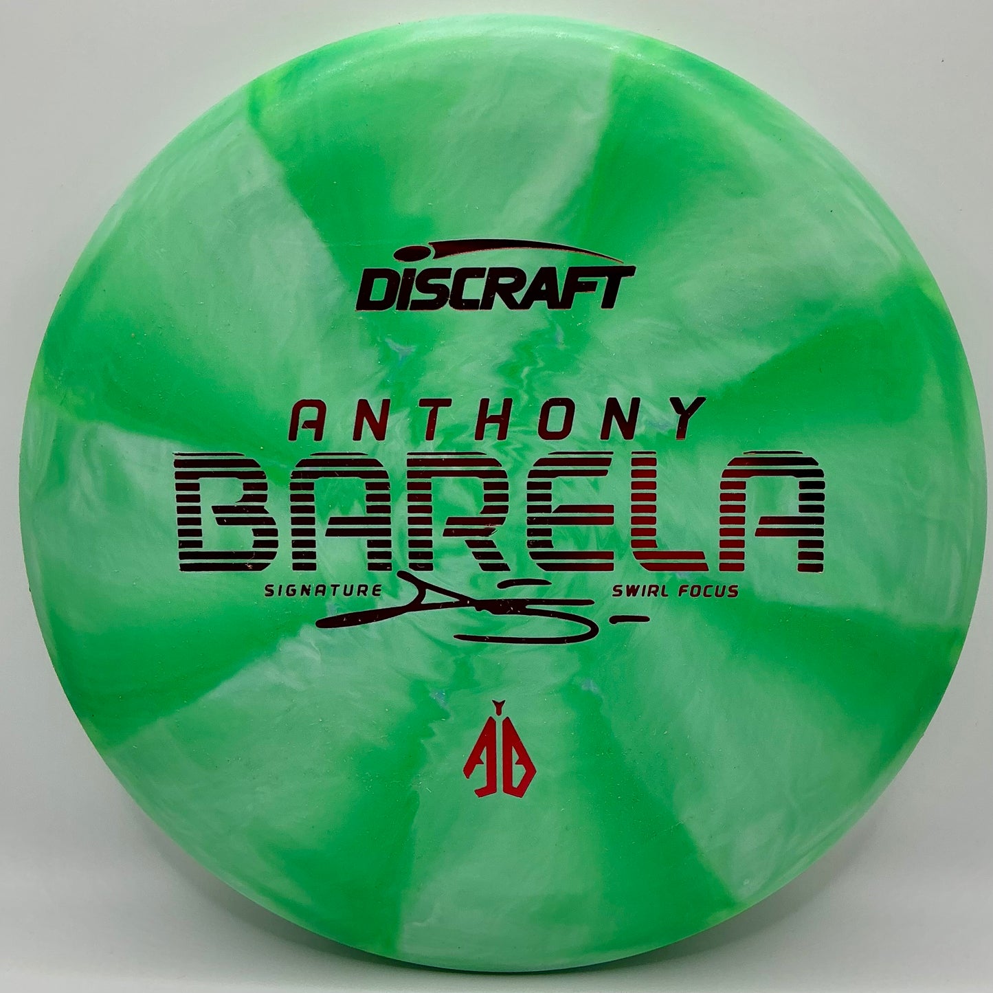 Discraft Anthony Barela CT Swirl Focus
