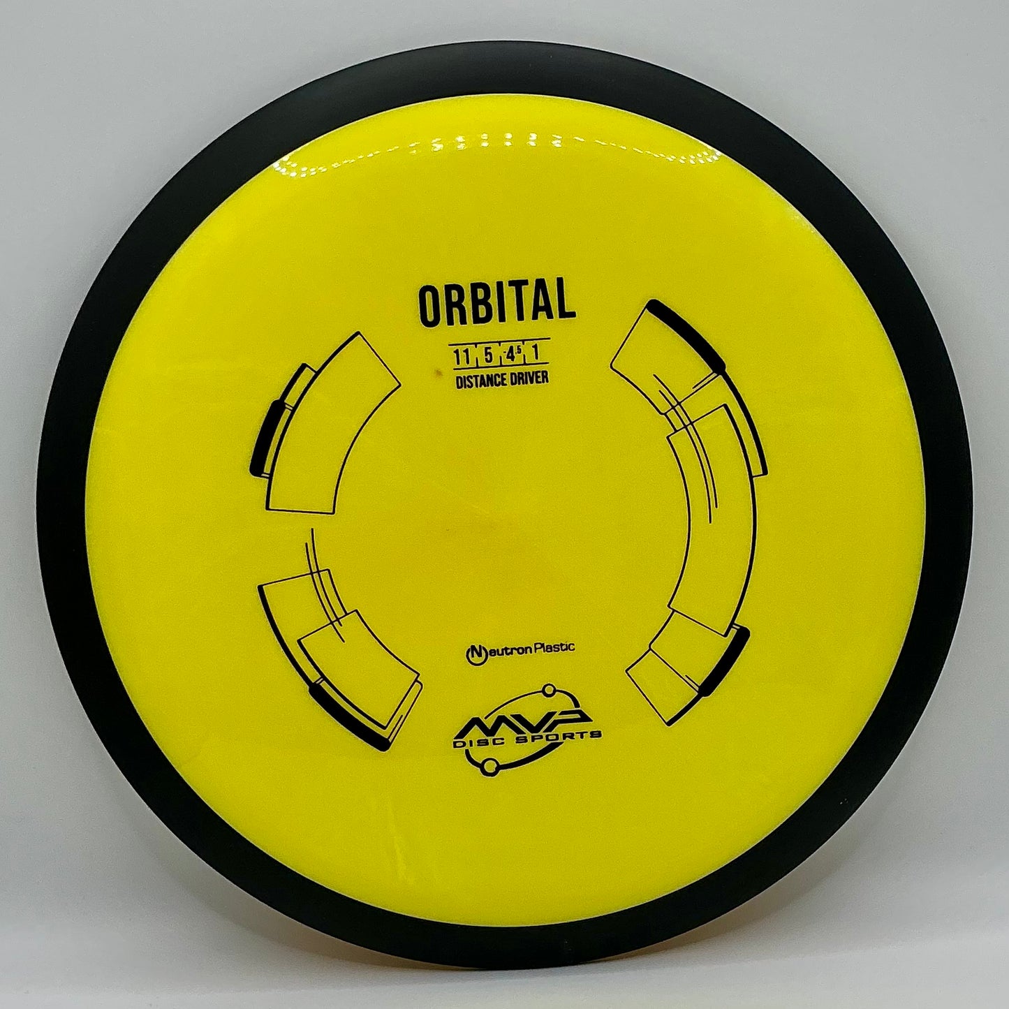 Neutron Orbital