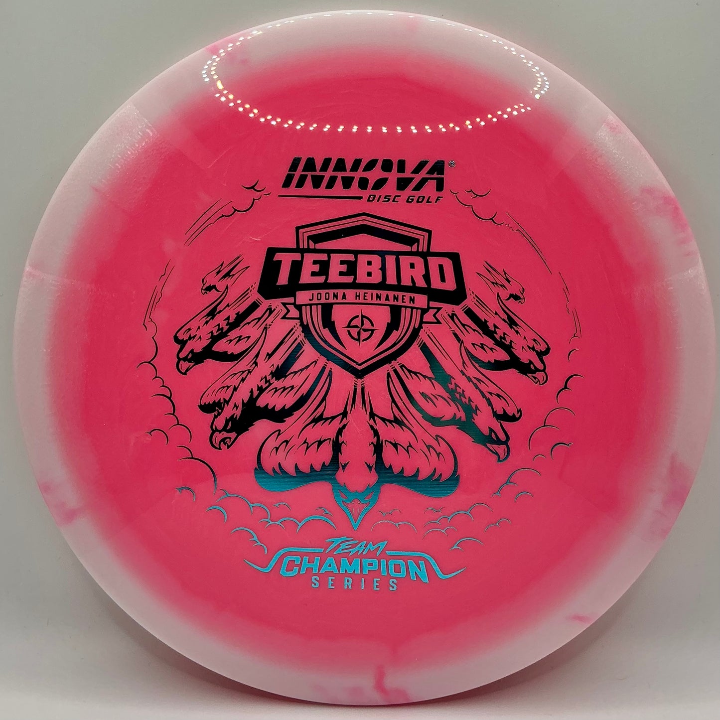 Innova Halo Star Teebird Joona Heinänen 2026 Tour Series