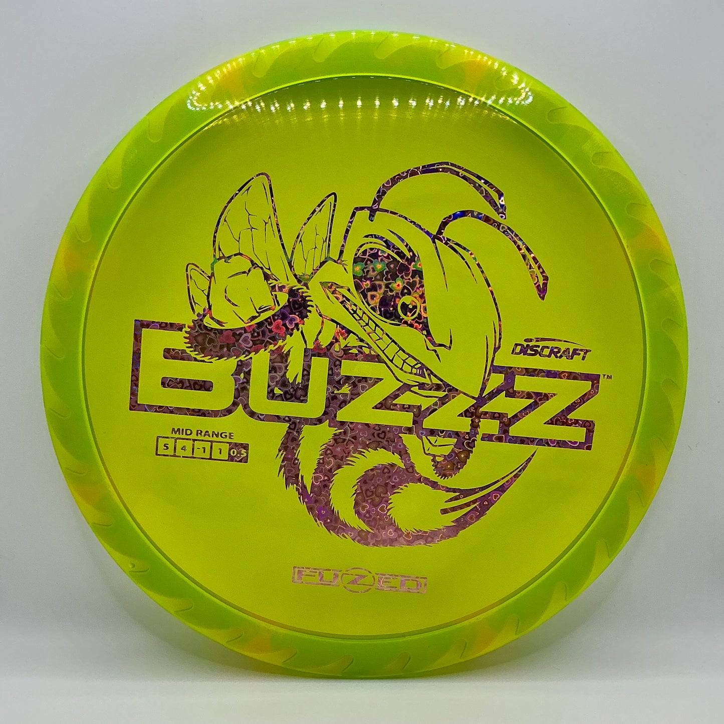 FuZed Line Buzzz (Buzzz Saw)