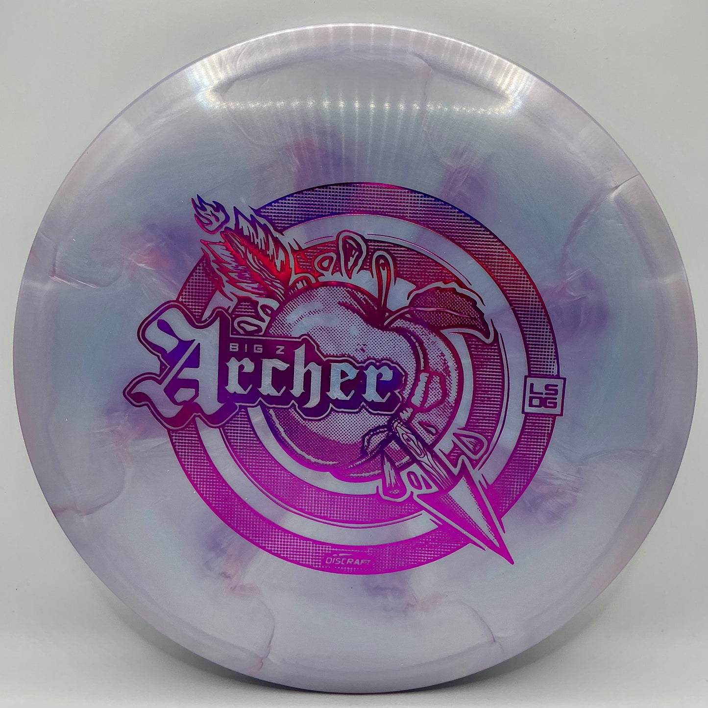 Discraft Big Z Swirl (8-Hole) Archer - Ledgestone Season One 2026