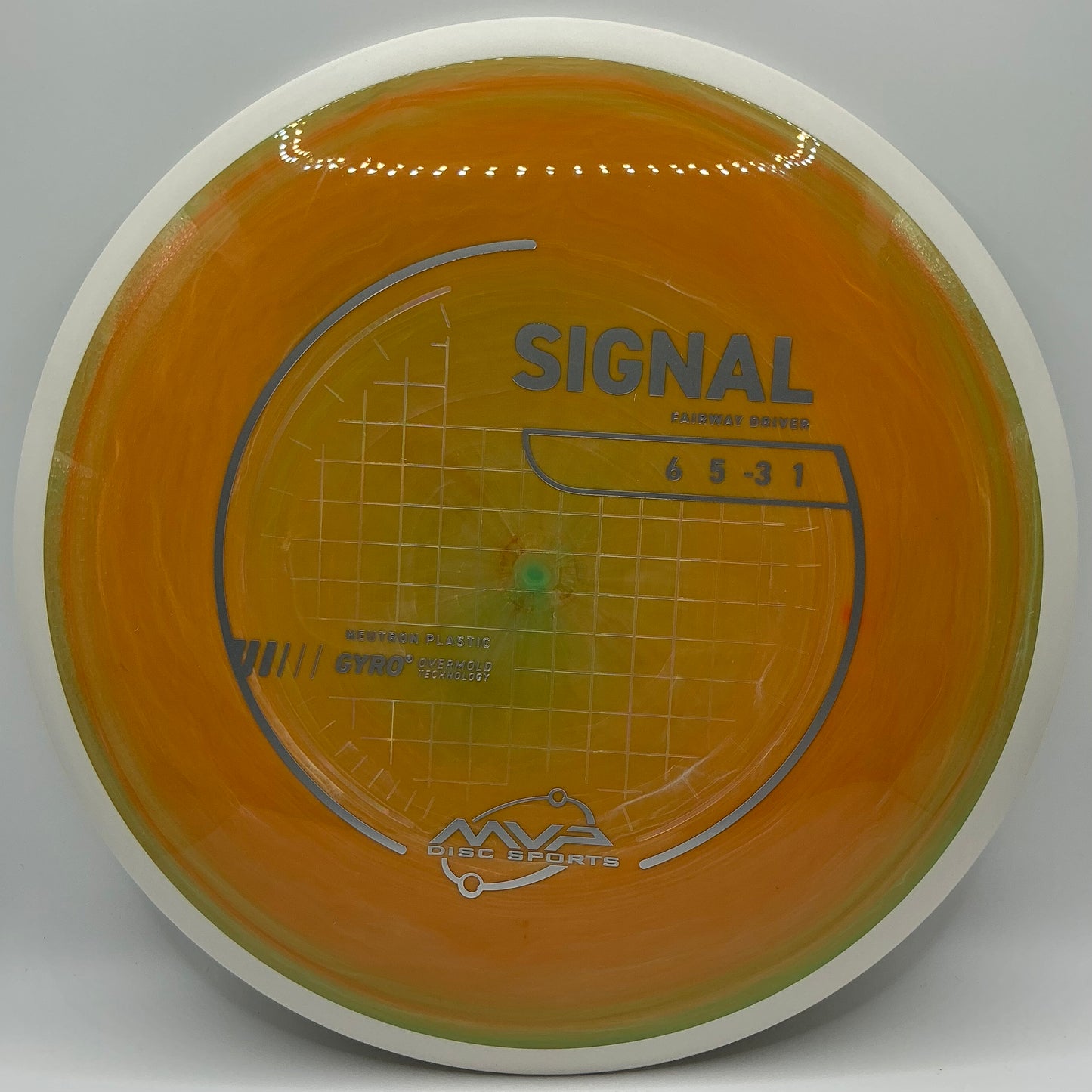 MVP Neutron Signal