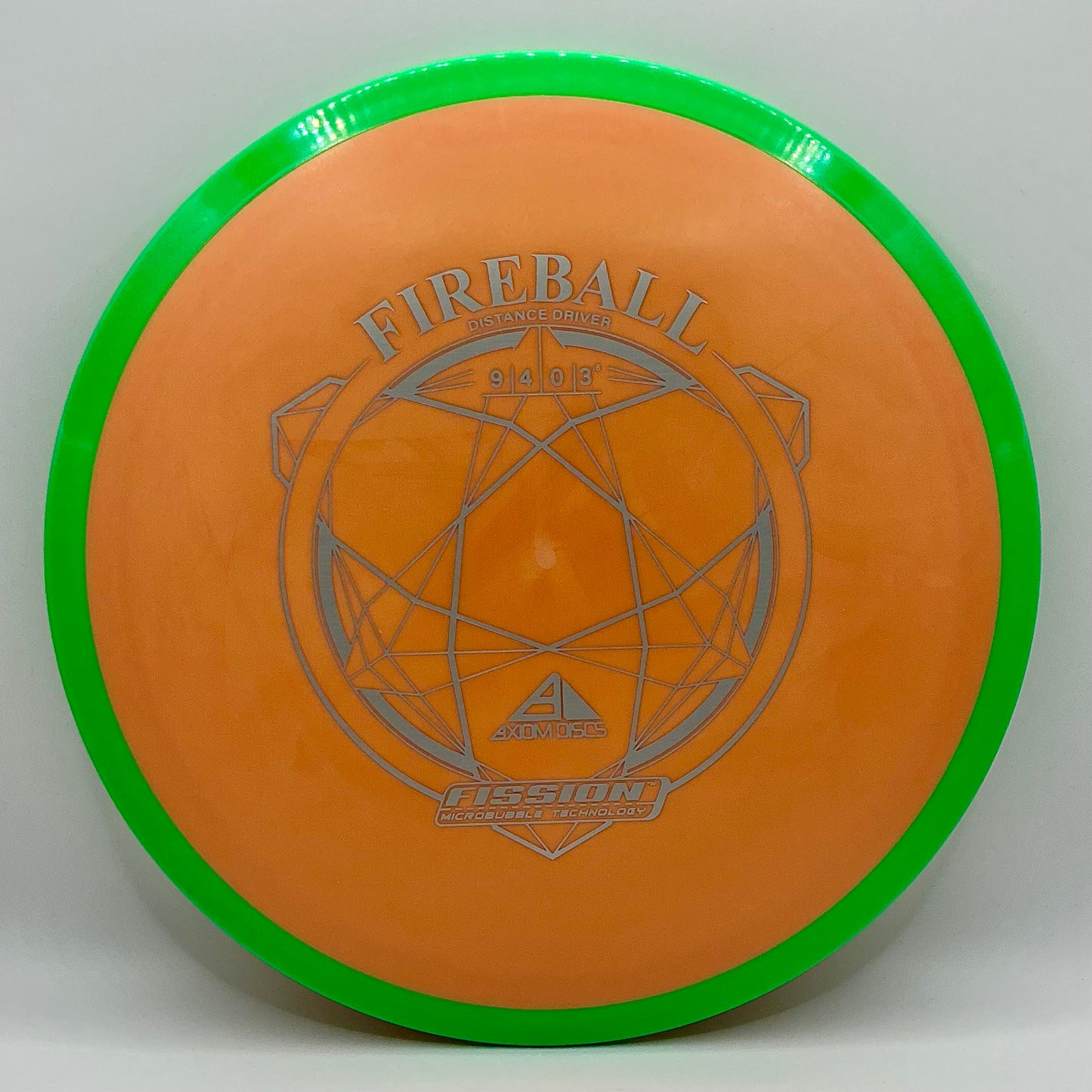 Fission Fireball