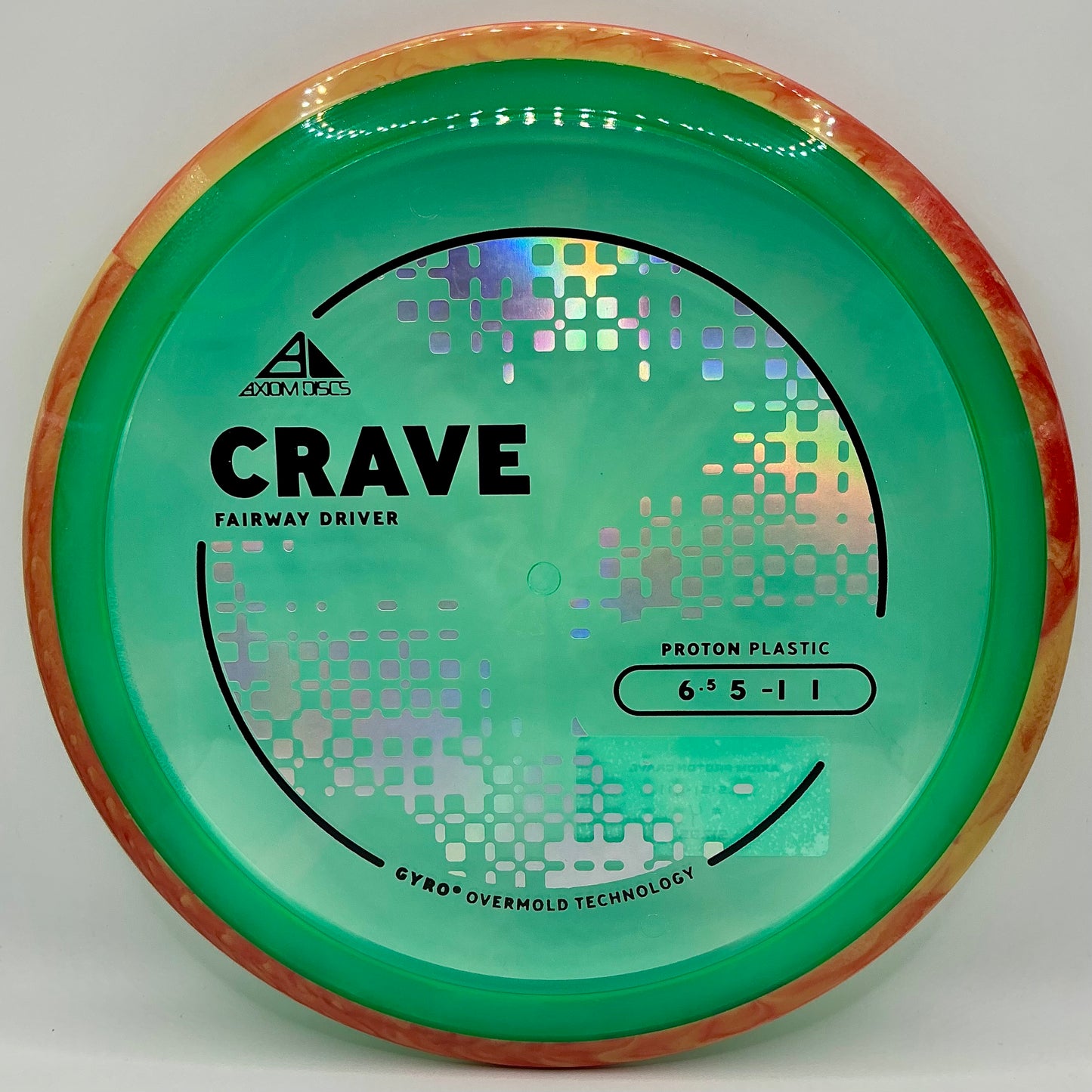 Axiom Proton Crave