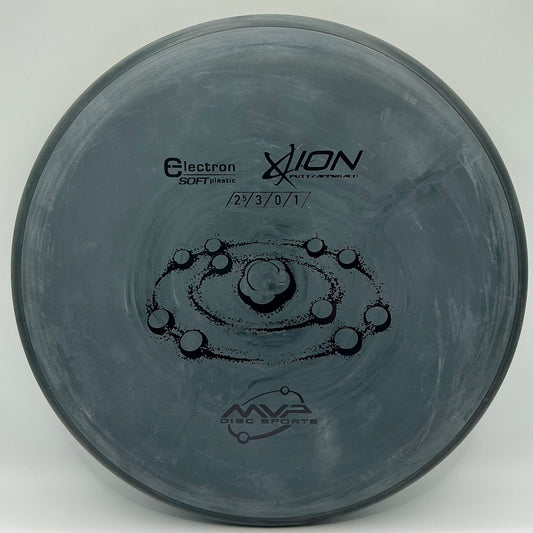 MVP Electron Soft Ion