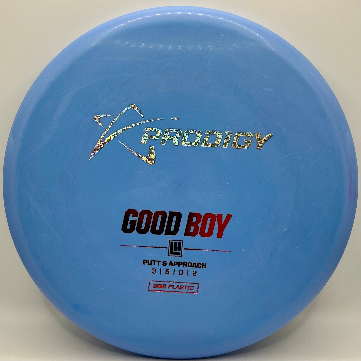 Prodigy 300 Plastic Good Boy