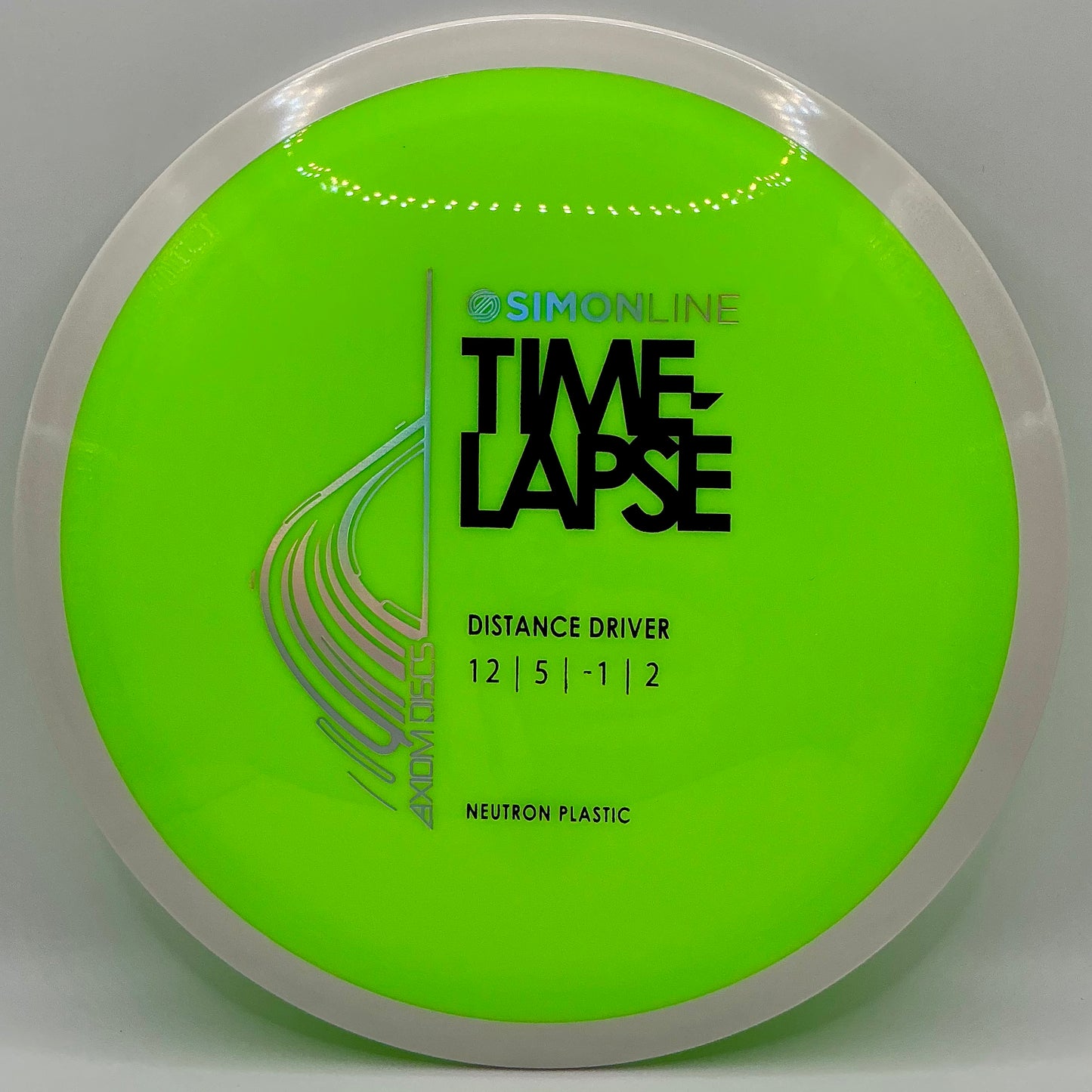Neutron Time-Lapse (Retooled)