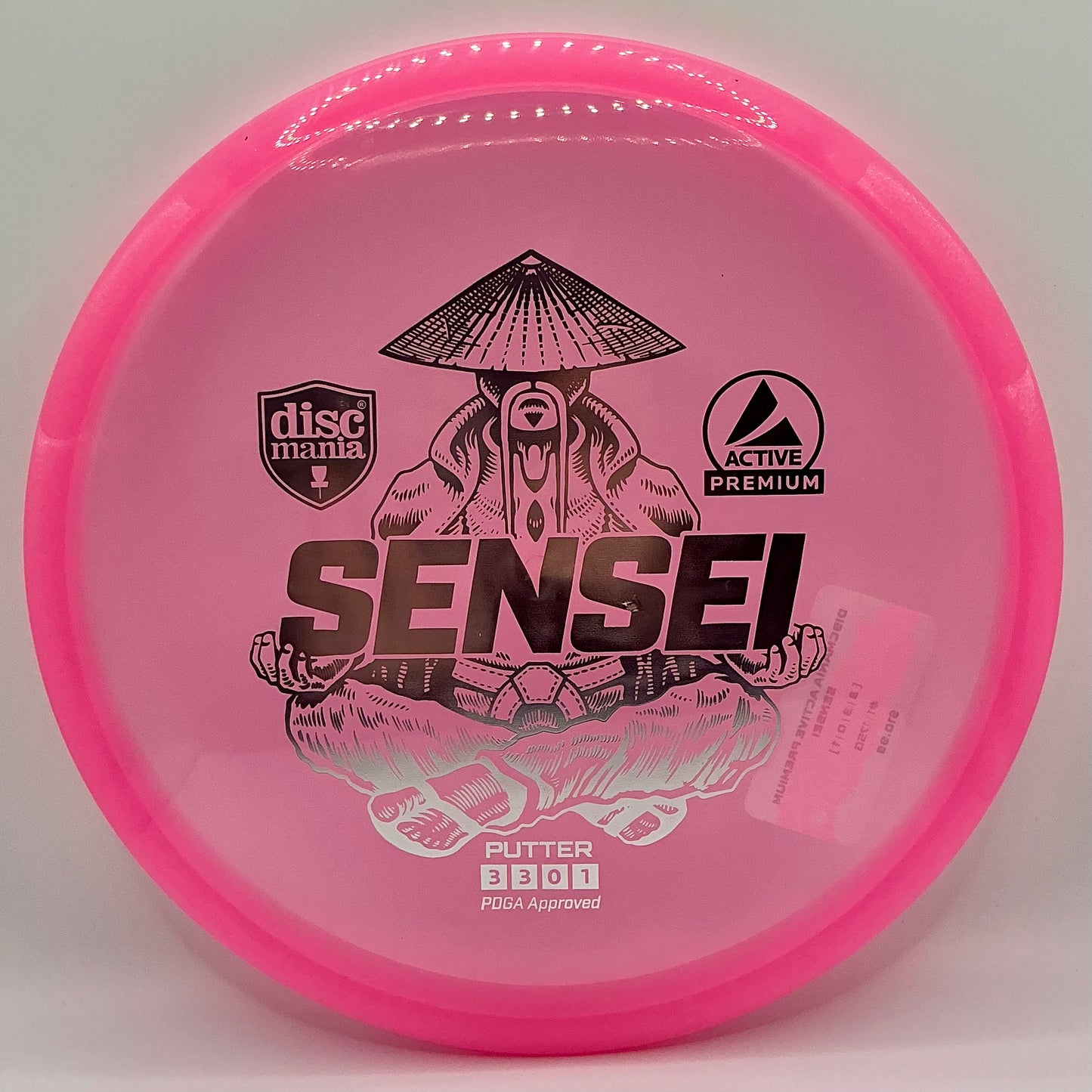 Discmania Active Premium Sensei