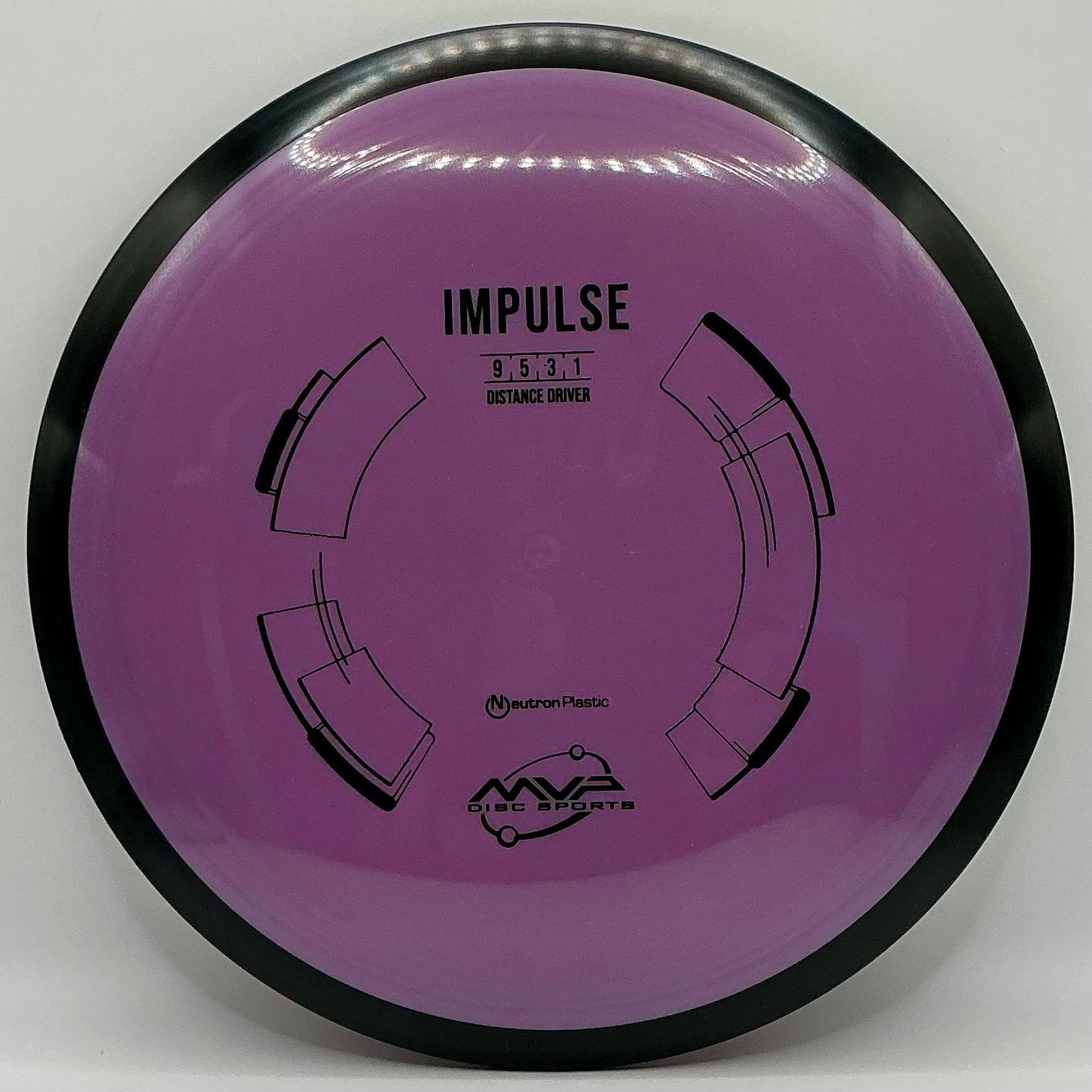 MVP Neutron Impulse
