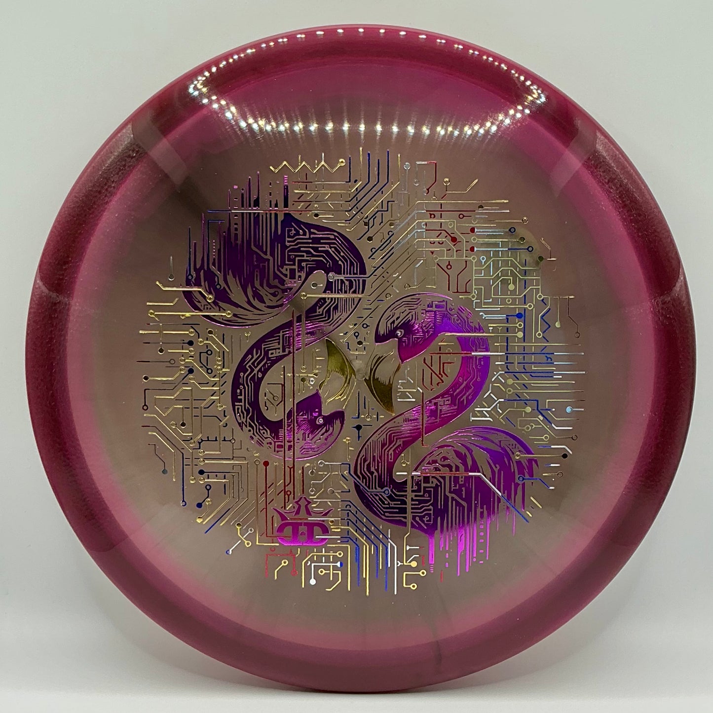 Lucid Orbit Jury - Trial by Flamingo