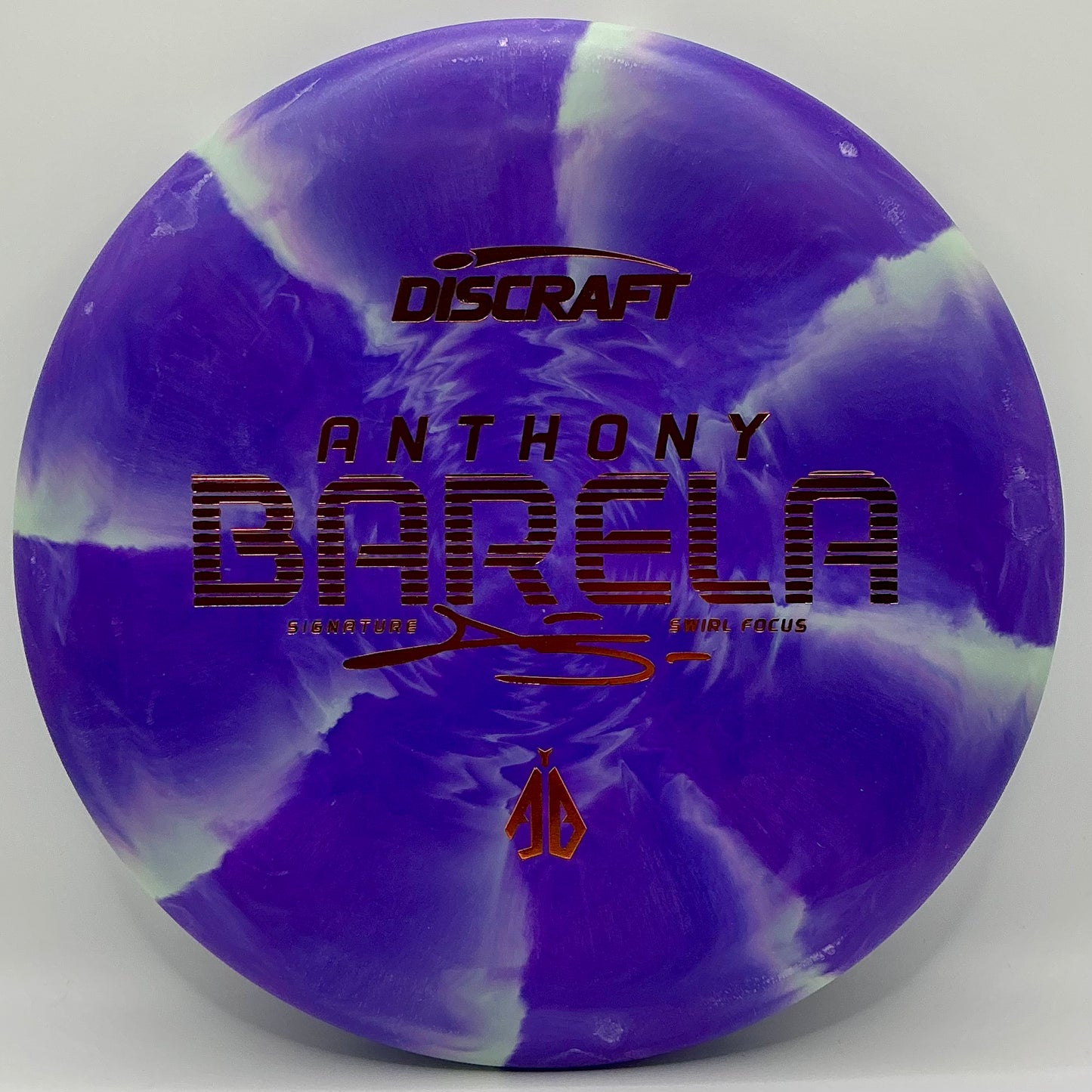 Discraft Anthony Barela CT Swirl Focus