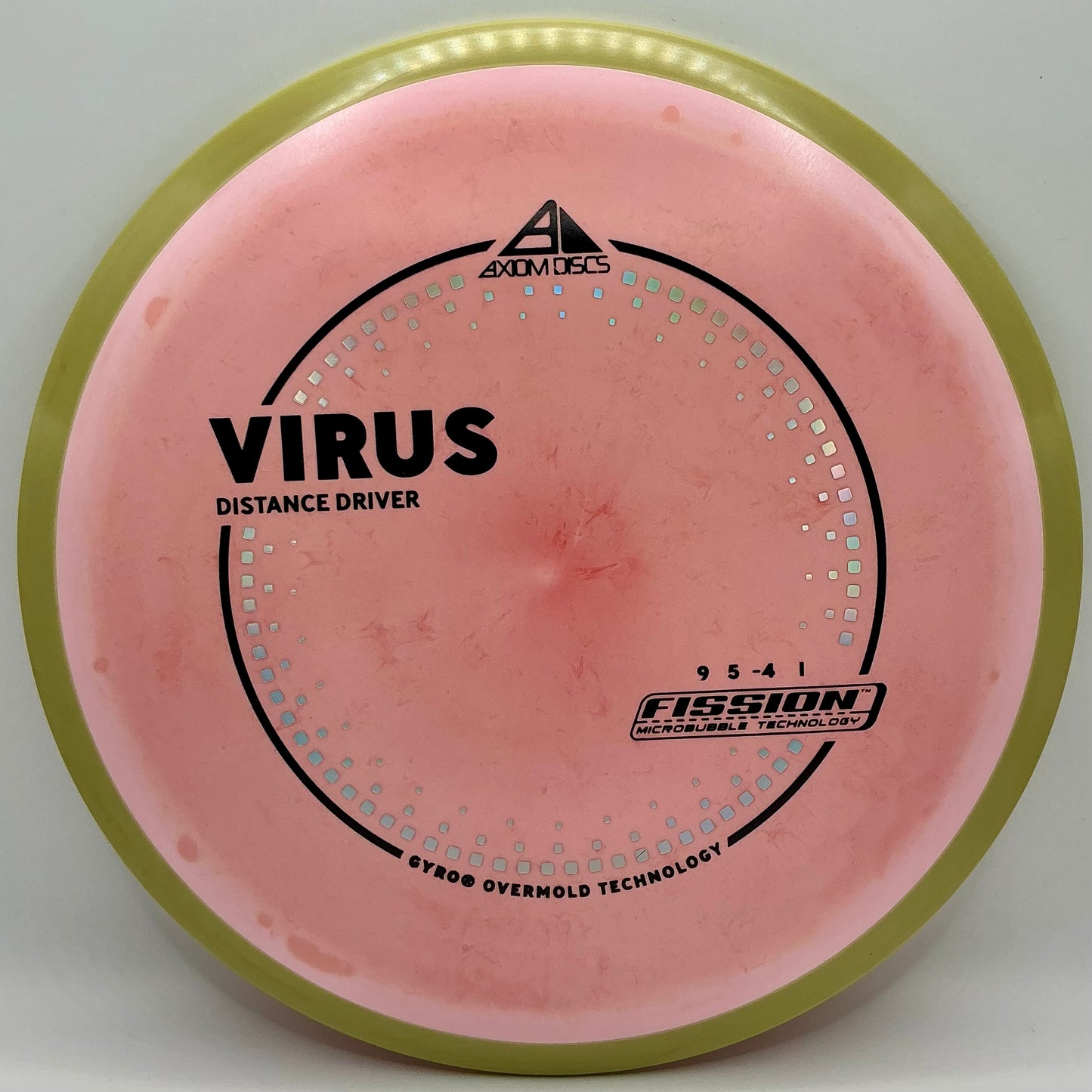 Axiom Fission Virus