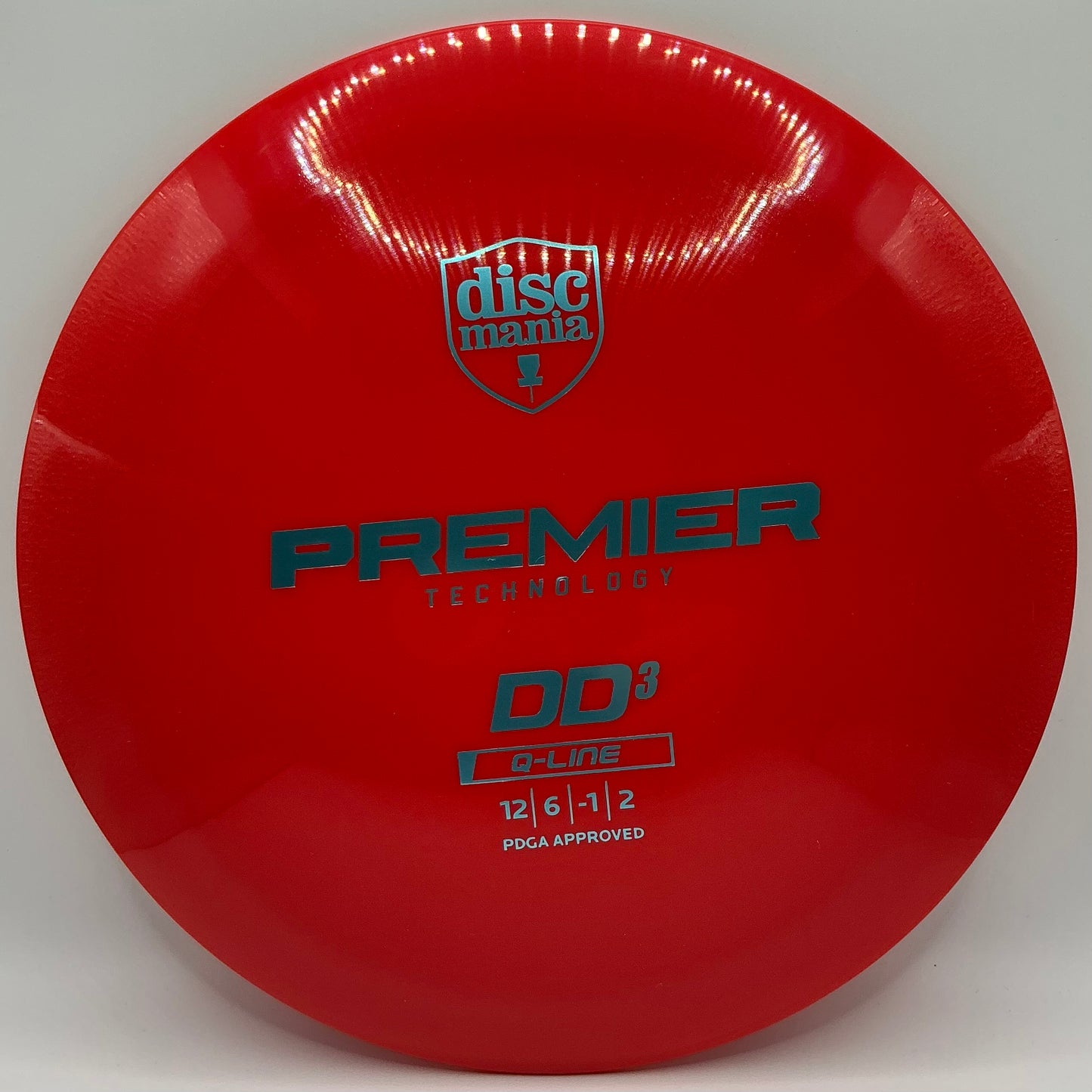 Discmania Q-Line Premier DD3