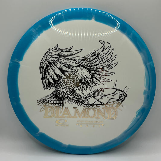 Latitude 64 Gold Orbit Diamond
