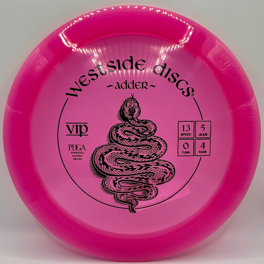 Westside Discs VIP Adder