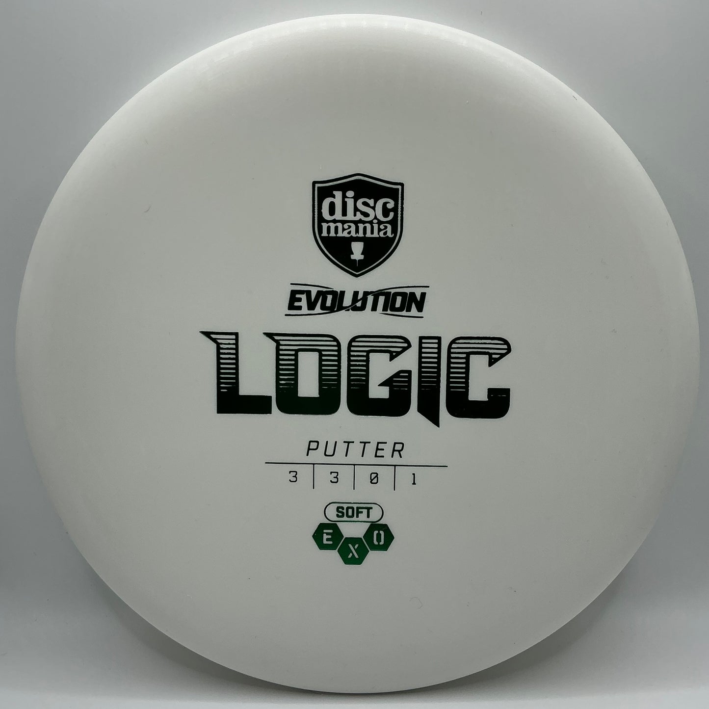 Discmania Exo Soft Logic