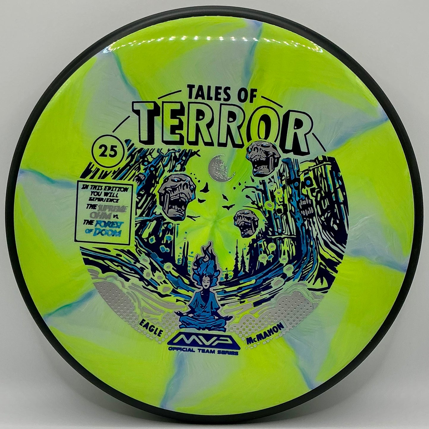 MVP Cosmic Neutron Ohm – 2025 Halloween Special Edition
