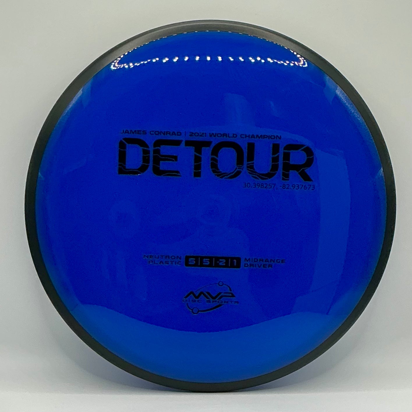 Neutron Detour