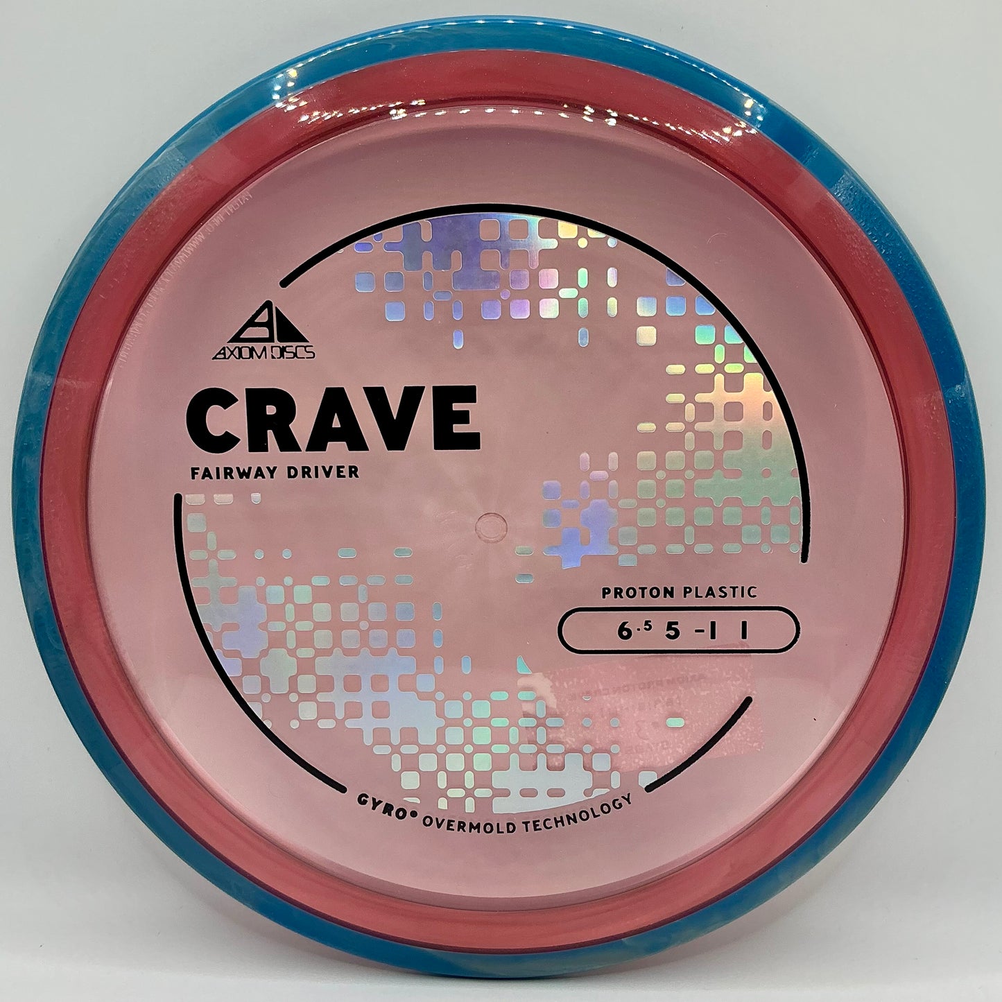 Axiom Proton Crave