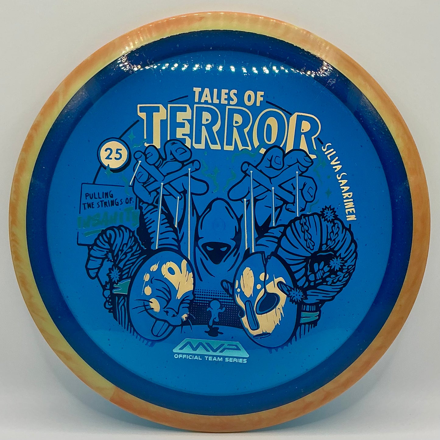 Axiom Particle Proton Insanity – 2025 Halloween Special Edition