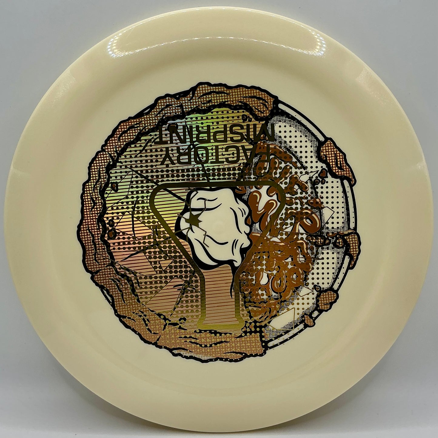 Streamline Neutron Turbulence