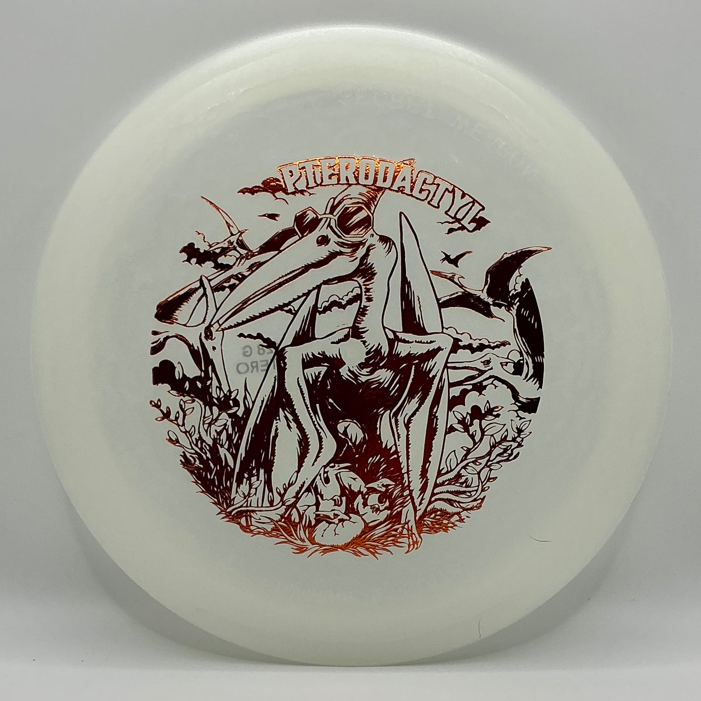 Dino Discs Pterodactyl