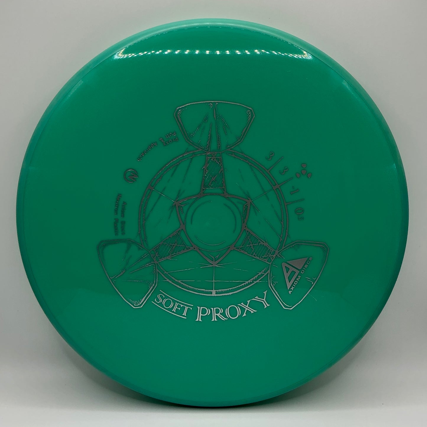 Axiom Neutron Soft Proxy
