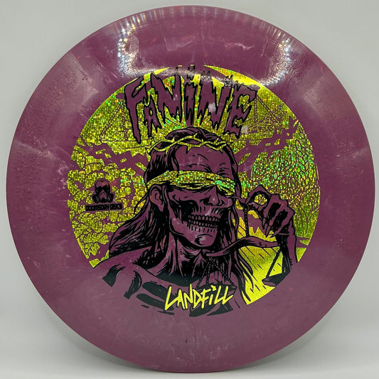 Doomsday Discs Landfill Famine