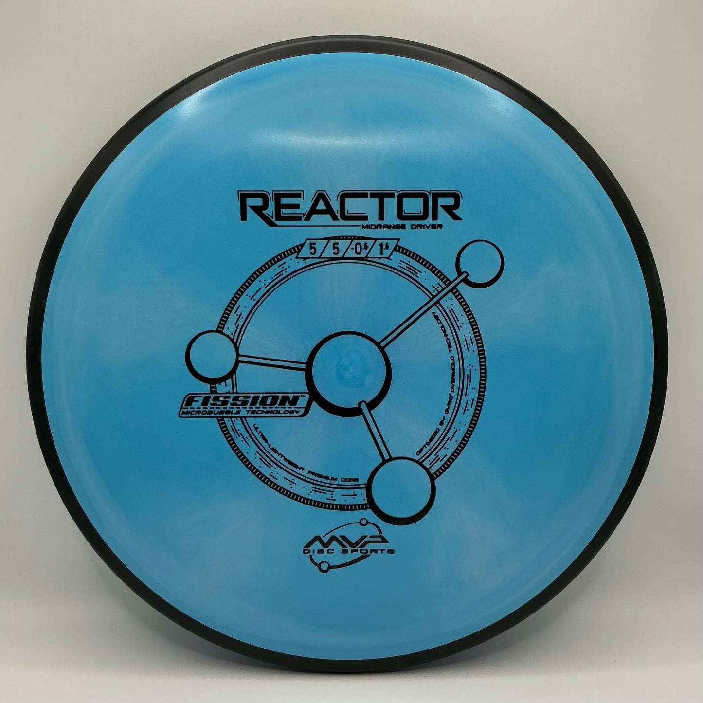 MVP Fission Reactor