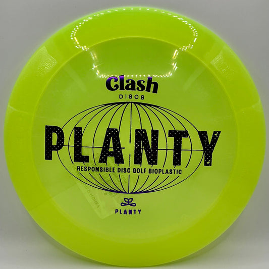 Clash Discs Planty Wild Honey